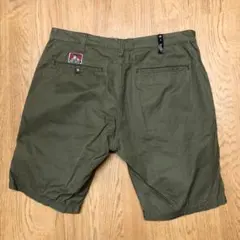 BEN DAVIS ベンデイビス メンズ34 チノハーフパンツ ショートパンツのサムネイル