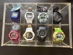 CASIO 腕時計 まとめ G-SHOCK、プロトレック、ウェブセプター など