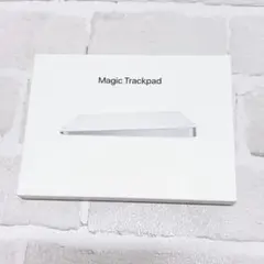 【新品‼️】アップルmagic trackpad 完全未開封！ APPLE Magic Trackpad 2 - MJ2R2LL/A | eBay