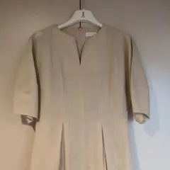 Ballsey✩リネンコットンワンピース