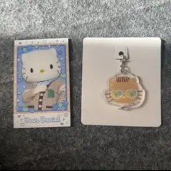 ダニエル　キーホルダー　チェキのサムネイル