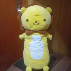 にょきりん NYOKIRIN 特大ぬいぐるみ - メルカリ