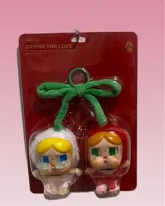 【新品】CRYBABY Crying For Love ぬいぐるみ