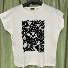 美品 marbleSUD マーブルシュッド パンダTシャツのサムネイル