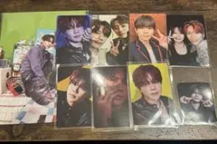 藤牧京介 まとめ売り アクスタ 4cut トレカ8枚 ポストカード セット