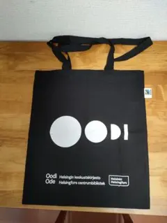 Oodi ヘルシンキ中央図書館 エコバッグ