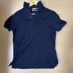 Calvin Klein ポロシャツ ネイビー スリムフィットのサムネイル