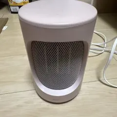 Francfranc 電気ヒーター ピンクのサムネイル