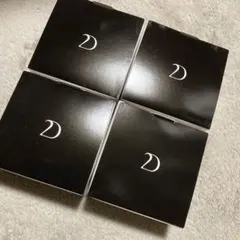 【DUOクレンジングバーム　ブラックリペア】 90g×4個①のサムネイル
