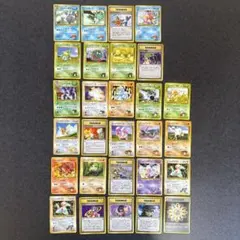 [旧裏]⭐︎ポケモンカード⭐︎キャラポケ/まとめ売り/セット※マークあり（一部なし）