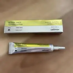 ✨celimax レチナールショット タイトニングブースター 15ml 美容液のサムネイル