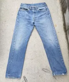 Levi's 501XX USA製 W35 L32 ボタン裏544 デニムパンツ - メルカリ