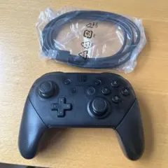 Nintendo Switch Pro Controller ジャンク