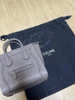 CELINE ラゲージ ナノのサムネイル