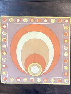 EMILIO PUCCI Vintageスカーフ