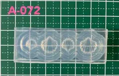 3Dネイルシリコンモールド 貝殻　A-072