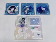 プロセカ 星乃一歌 ハピこれ 缶バッジ アクリルスタンド 7点 まとめ