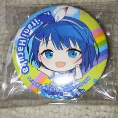 プロセカ 桐谷遥 缶バッジ