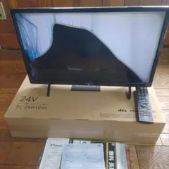 2026年最新】funai テレビの人気アイテム - メルカリ