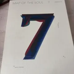 MAP OF THE SOUL 7 VERSION 03