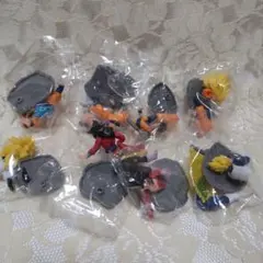 チョコサプ　ドラゴンボール２　8種セット　　匿名配送のサムネイル