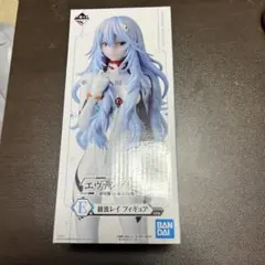 ✨最終値下げ✨ エヴァンゲリオン 綾波レイ フィギュア　一番くじE賞