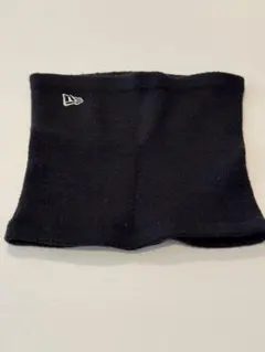 New Era ニューエラ　黒 ネックウォーマー