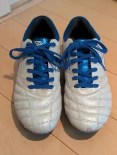 新品　umbro アンブロ　24.5 定価23000 アンブロ（UMBRO）（キッズ）ジュニアサッカースパイク ハード