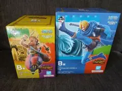 ワンピース一番くじフィギア他 B賞サンジ C賞ヤソップ - メルカリ