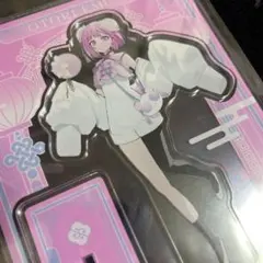 よ*ん様 【中古/美品】プロセカ クリフェス ワンダショ アクスタ 鳳えむ さく