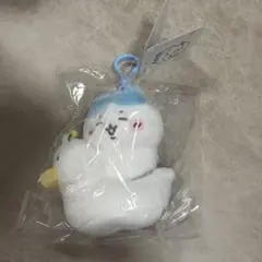 新品 ちいかわ Baby おまるマスコット ハチワレ