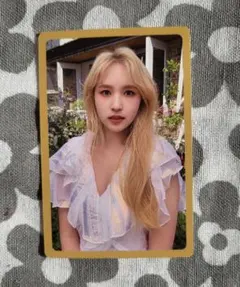 即日発送‼️ TWICE MORE&MORE トレカ mina ミナ