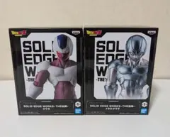 ドラゴンボールZ クウラ メタルクウラ プライズフィギュア2体セット