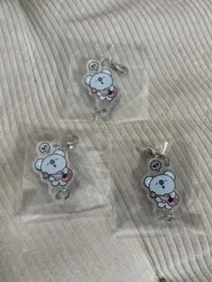 BT21 カプセルトイ KOYA