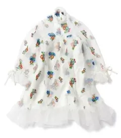 お値下げ　sister jane Atacama Organza Dress