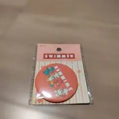 SWIMMER 缶バッジのサムネイル