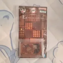 鬼滅の刃　一番くじ　E賞　アクリッツキーホルダー　みつり