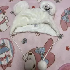 ディズニー ファンキャップ ミッキー