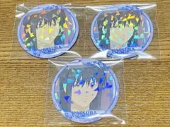 銀魂 納涼風雅 トレーディングホログラム缶バッジ 桂小太郎 - メルカリ