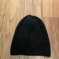 GAP ブラック ニット帽