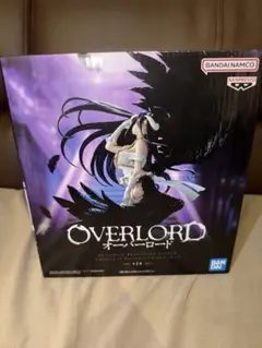オーバーロード アルベド フィギュア　セット