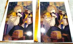 風楽奏斗 にじさんじ ノスタルジアコレクション ランダムコレクションカード