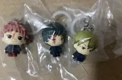 呪術廻戦　死滅回游　めじるしアクセサリー　虎杖悠仁　禪院真希　禪院直哉