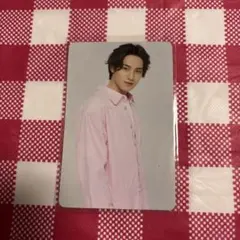 SEVENTEEN セブチ ケレン トレカ ミンギュ