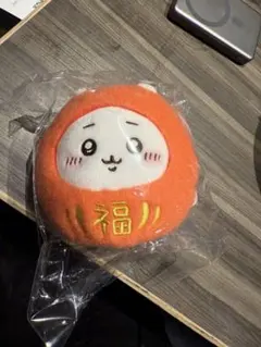 ちいかわ だるまになっちゃった！ころりん起き上がりこぼしぬいぐるみ(ちいかわ)