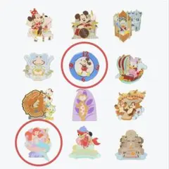 東京ディズニーリゾート ピンコレクション vol.3 2個セット