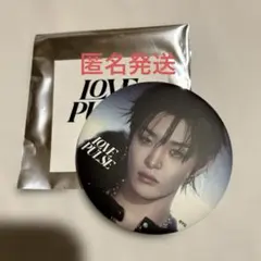 LOVE PULSE 缶バッチジフン