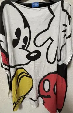 Tokyo Disney Resort ミッキー Tシャツ　Freeサイズ