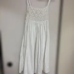 Samansa Mos2キャミワンピース