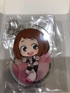 僕のヒーローアカデミア　アニメイトカフェ限定　アクリルスタンド　麗日お茶子